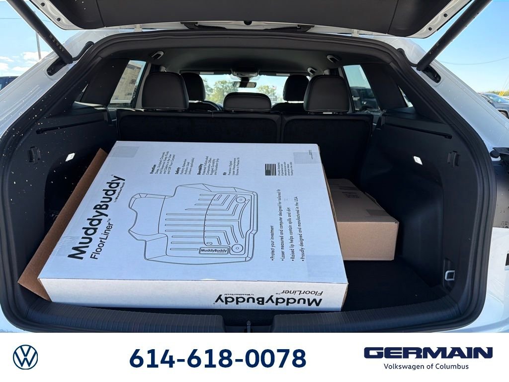 2026 Volkswagen Atlas Cross Sport SE w/Tech - Photo 15