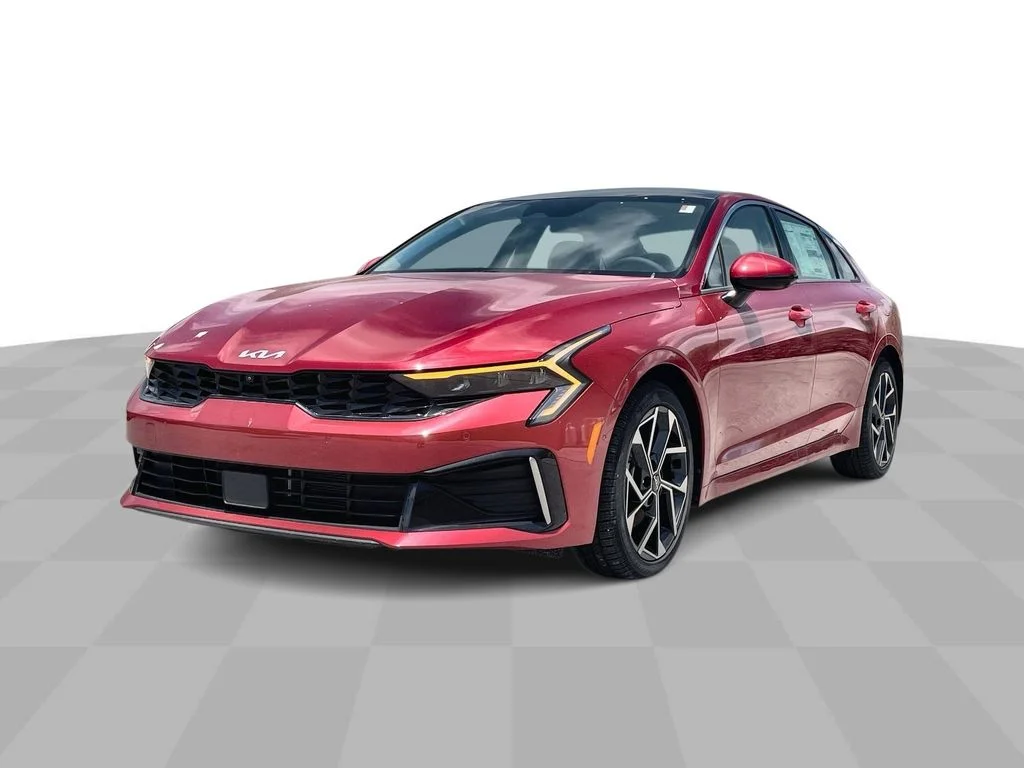 New 2025 Kia K5 EX 4D Sedan in Key West #KS5278328 | Keys Auto Center