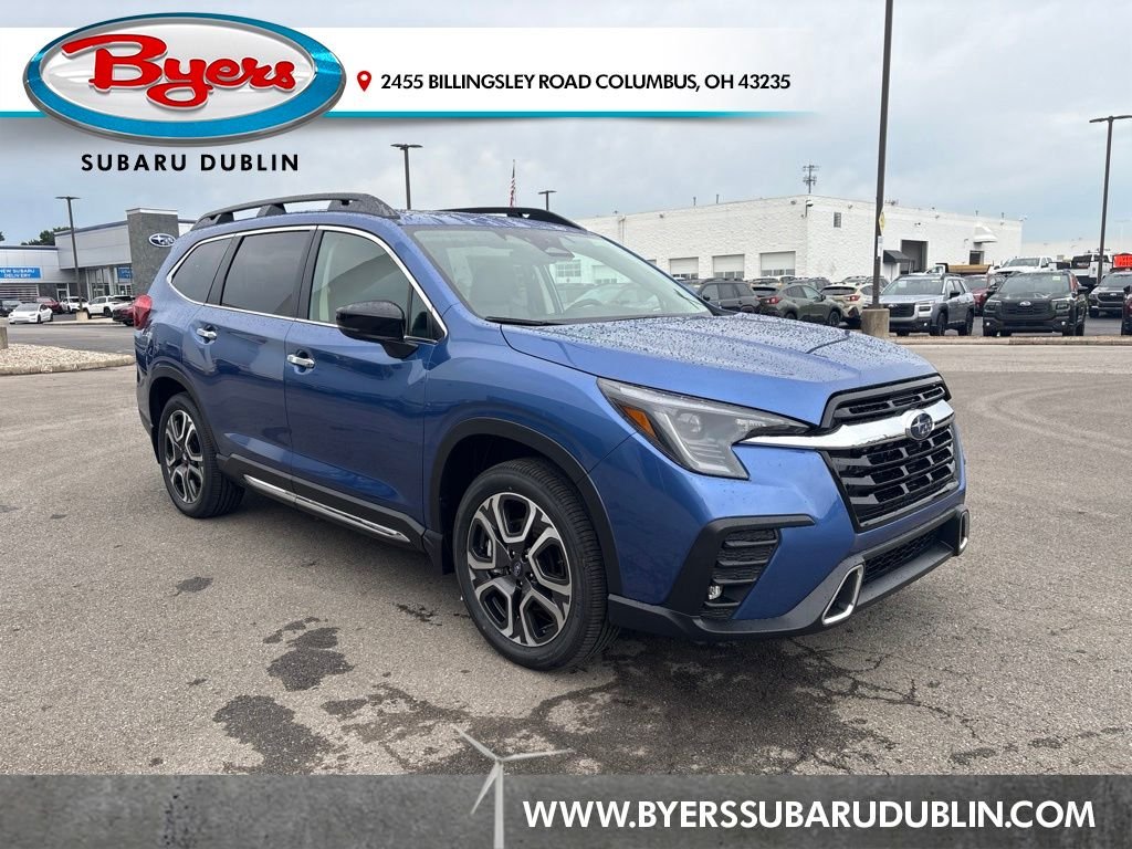 2027 Subaru Ascent