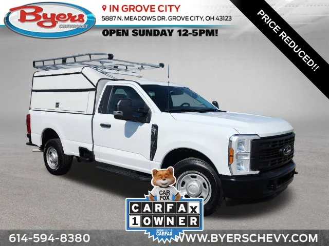 2024 Ford F-350 Super Duty