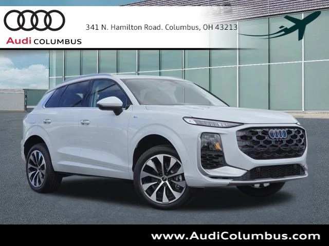 2026 Audi Q3 S line