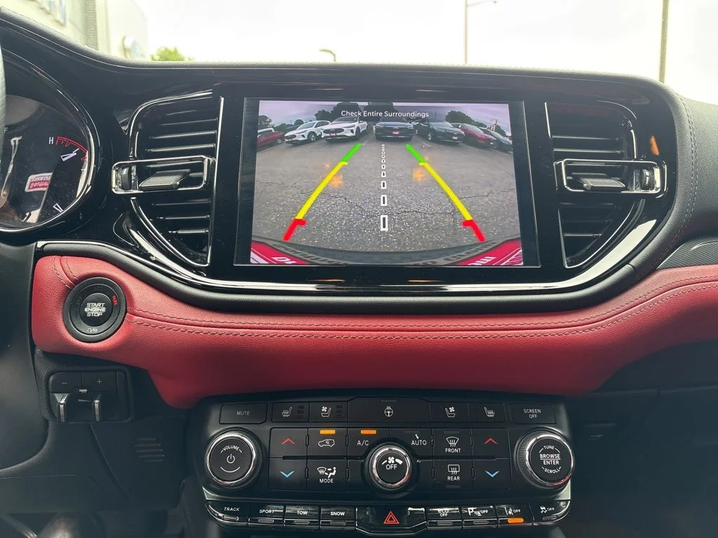 Used 2022 Black Dodge R/T Plus image 18