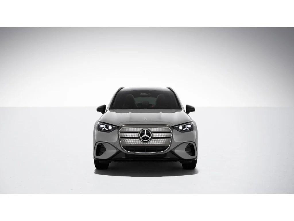 New 2027 Gray Mercedes-Benz GLC 400 image 7