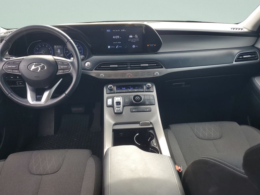 2021 Hyundai Palisade SEL - Photo 11