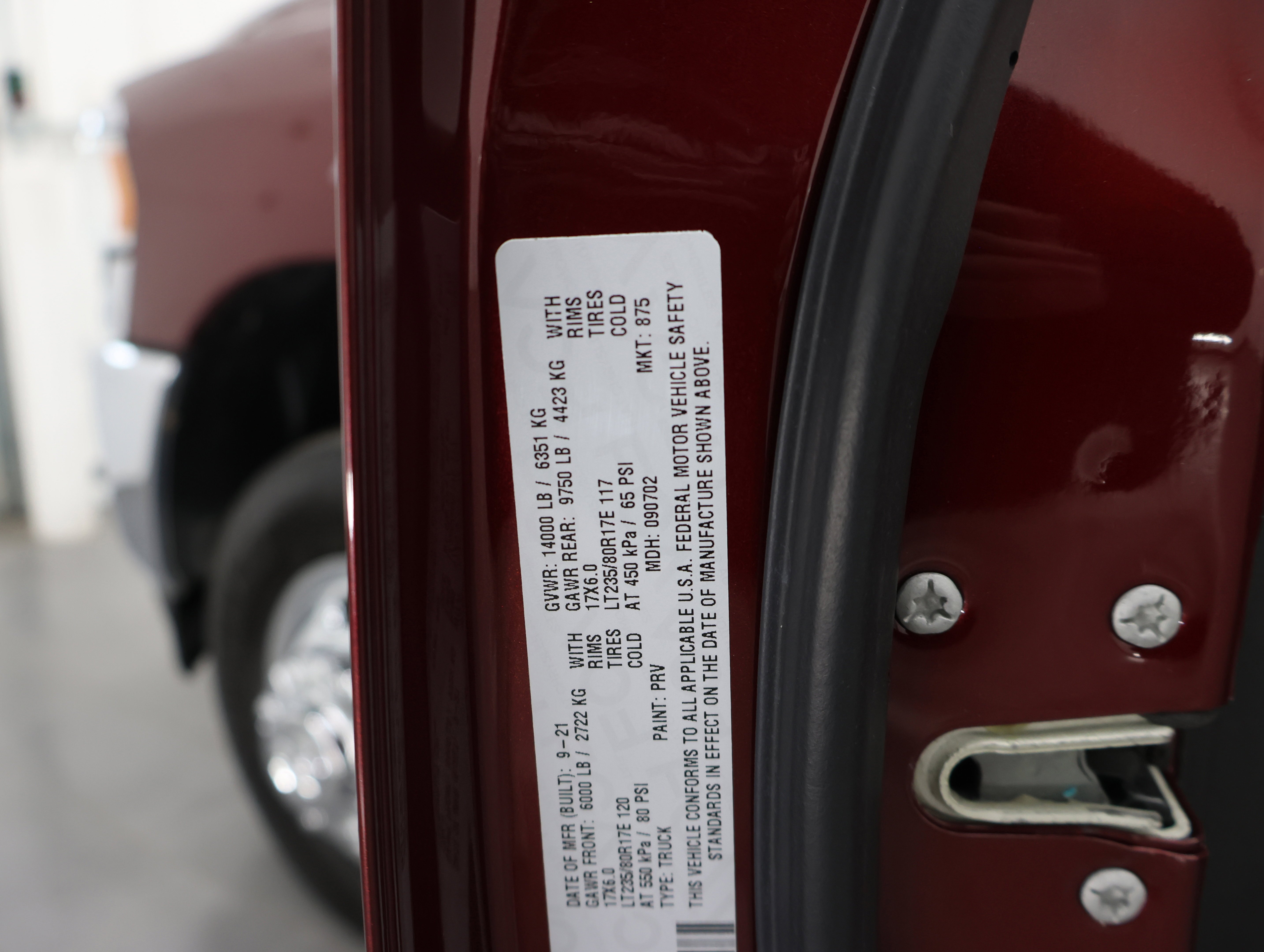 2022 RAM Ram 3500 Pickup Tradesman - Photo 64
