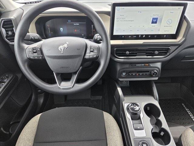 New 2026 Space White Metallic Ford Big Bend® image 24
