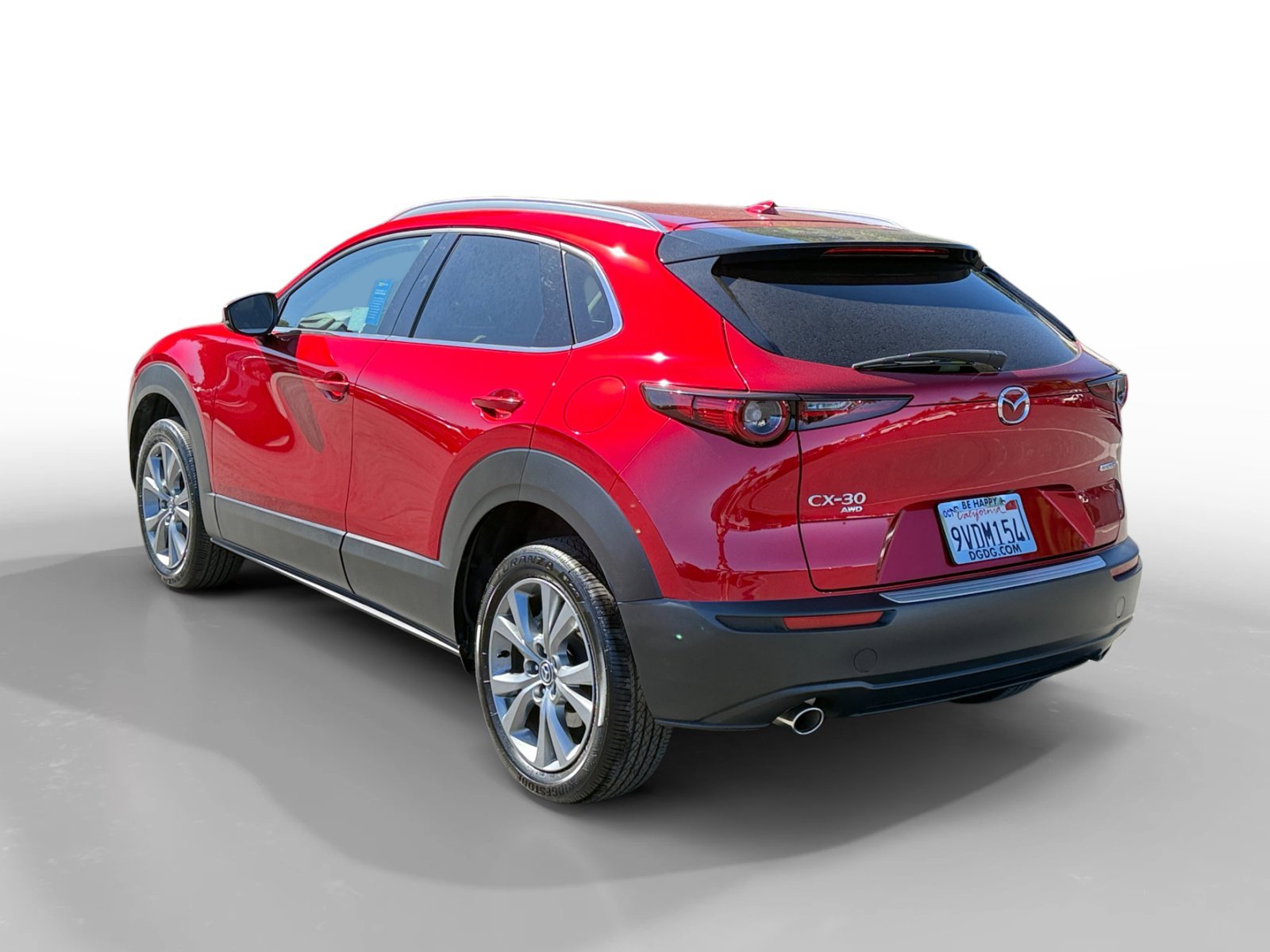 Used 2025 Red Crystal Mazda 2.5 S Premium Package image 3