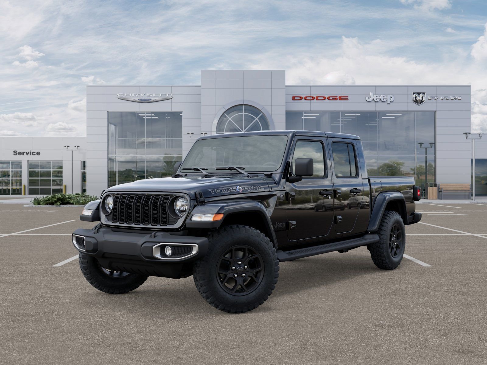 2025 Jeep Gladiator