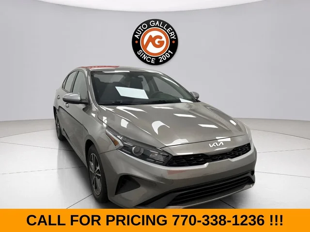 2023 Kia Forte LXS
