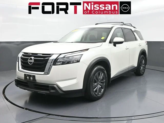 2024 Nissan Pathfinder