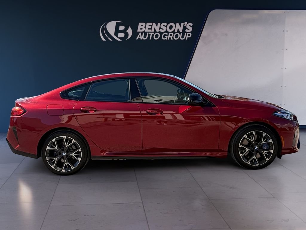 Used 2026 Red BMW 228 Gran Coupe image 6