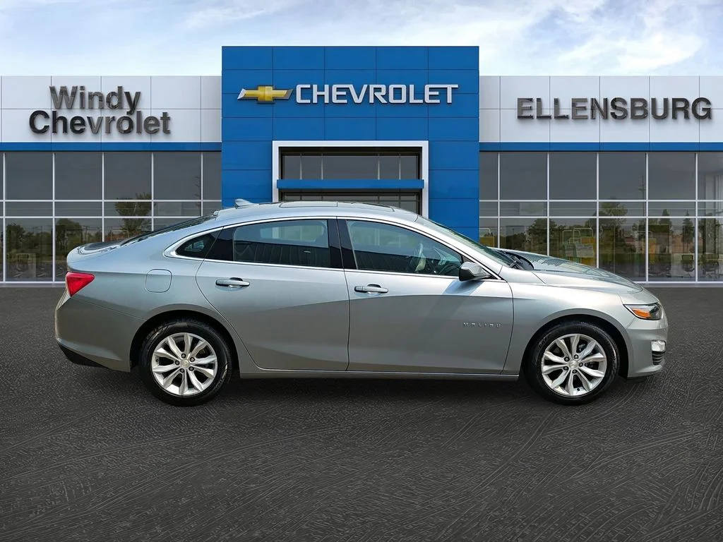 2023 Chevrolet Malibu 1LT - Photo 8