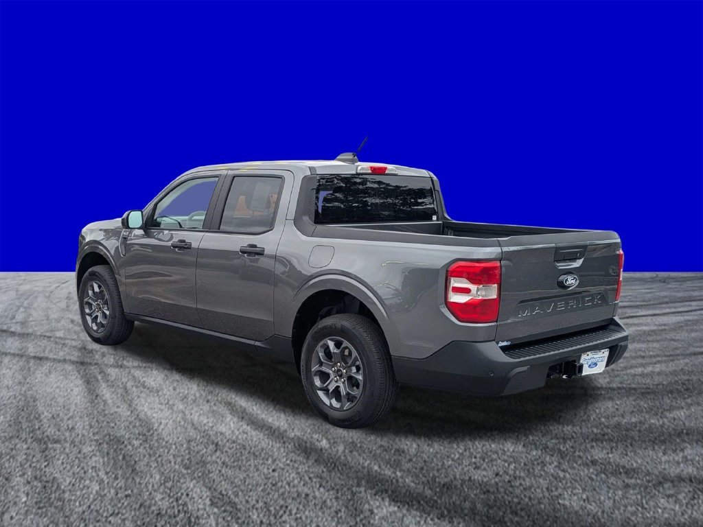 New 2026 Gray Ford XLT image 6