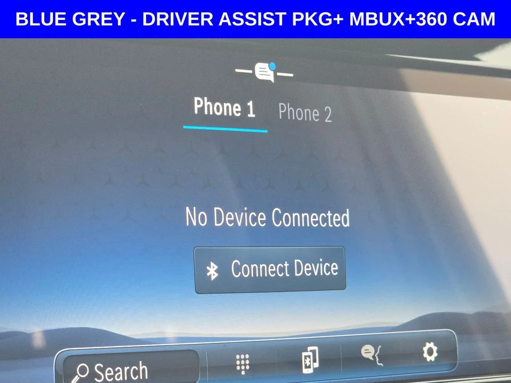 New 2026 Blue Grey Mercedes-Benz Cargo 170 WB image 4