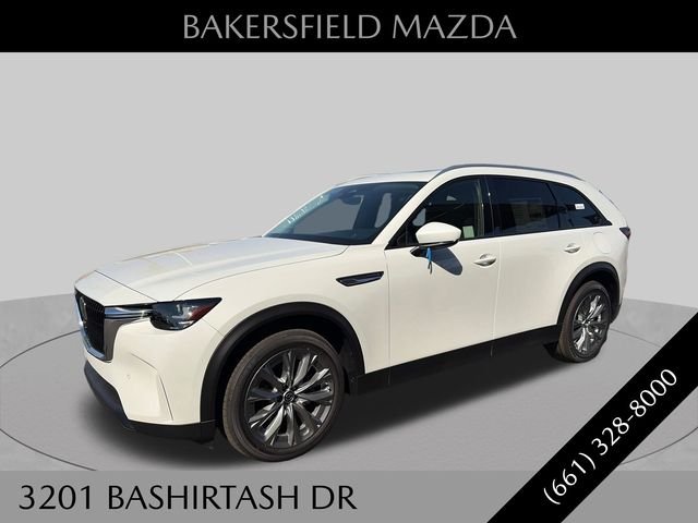 New 2026 Rhodium White Premium Mazda 3.3 Turbo Preferred AWD image 1