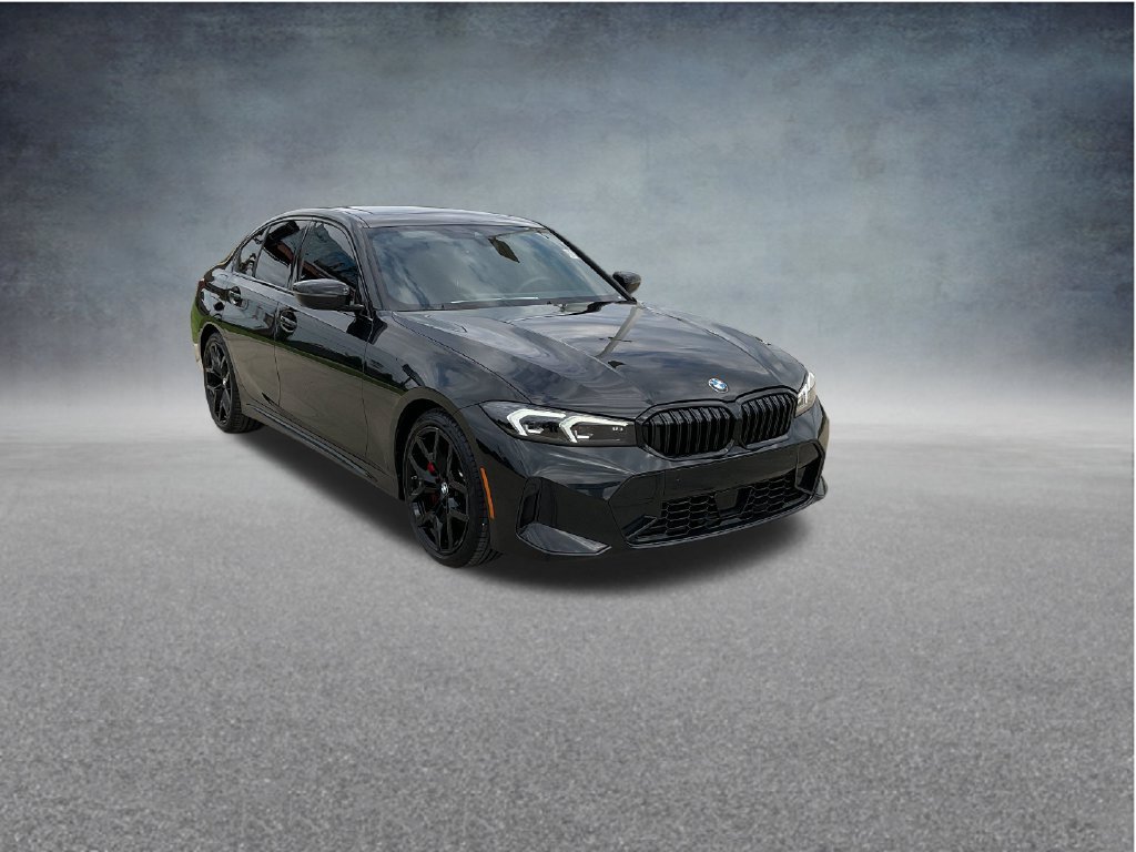 2025 BMW 3 Series 330i