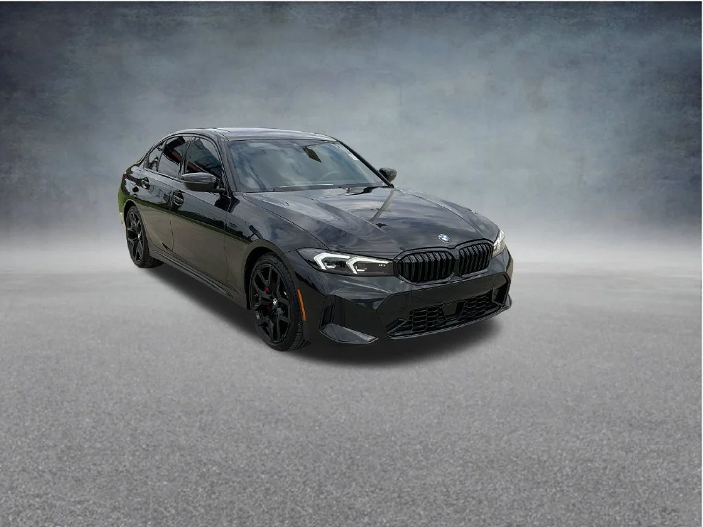 2025 BMW 3 Series 330i