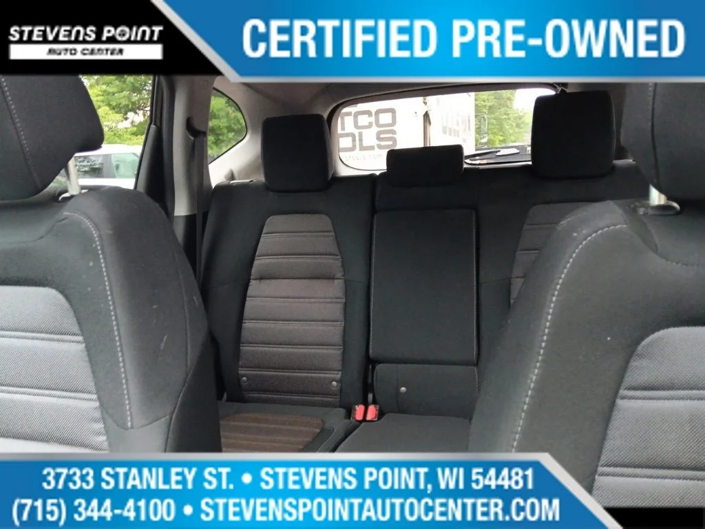 Used 2018 Black Honda EX image 29