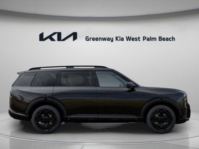 New 2027 Black Kia X-Line SX image 9
