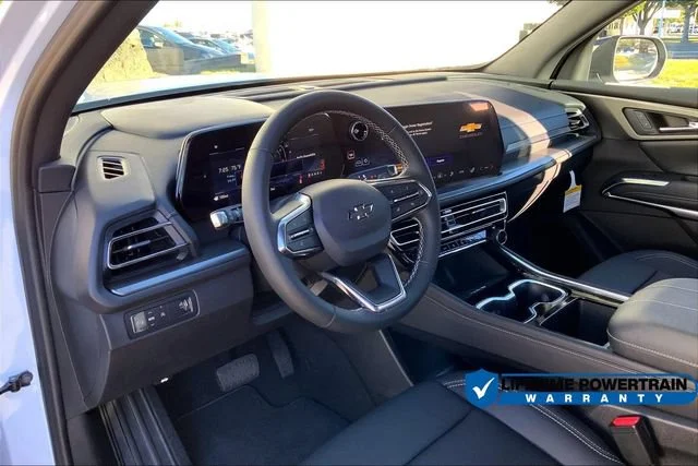 2026 Chevrolet Traverse LT - Photo 7