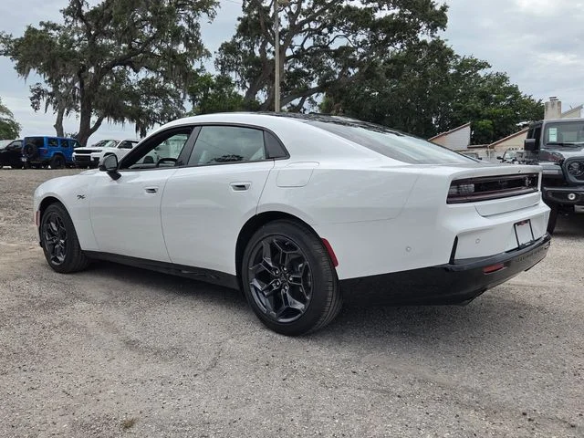 New 2026 White Knuckle Exterior Paint Dodge R/T image 5