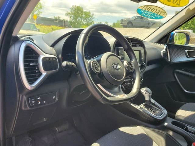 Used 2020 Blue Kia GT-Line image 7