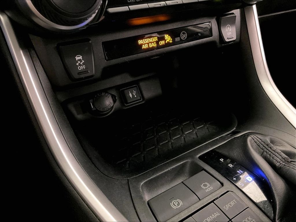 Used 2019 Gray Toyota LE image 36