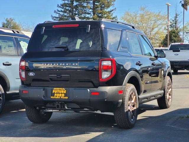 New 2026 Black Ford Big Bend image 4