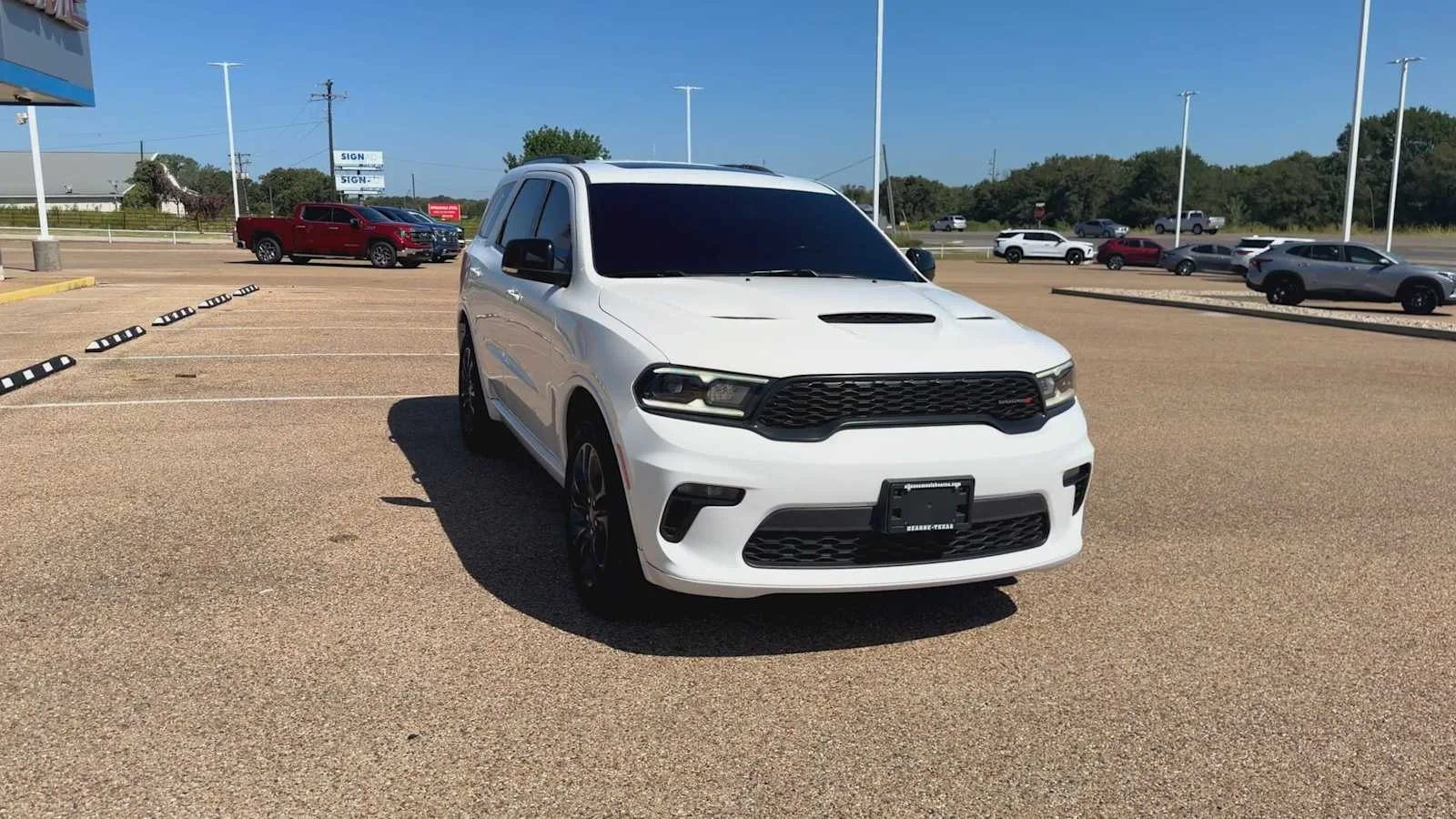 Used 2021 White Dodge GT Plus AWD image 2