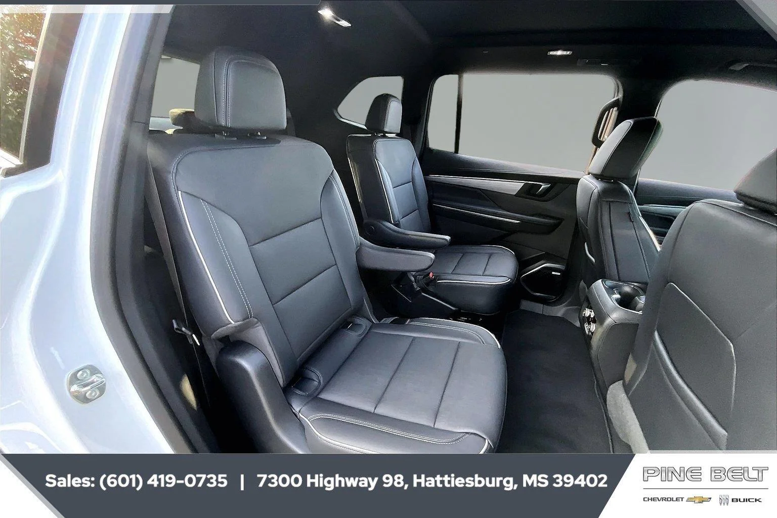 2026 Buick Enclave Preferred - Photo 20
