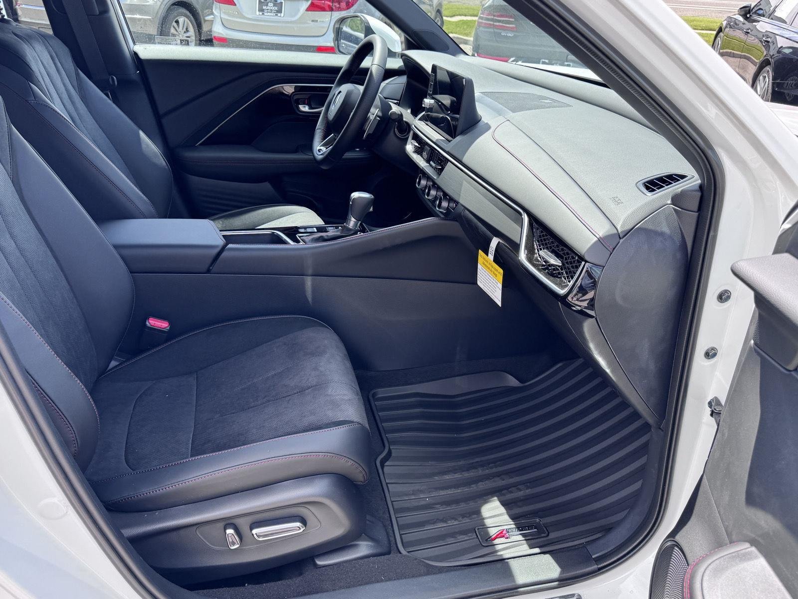 New 2026 Platinum White Pearl Acura w/A-SPEC image 17