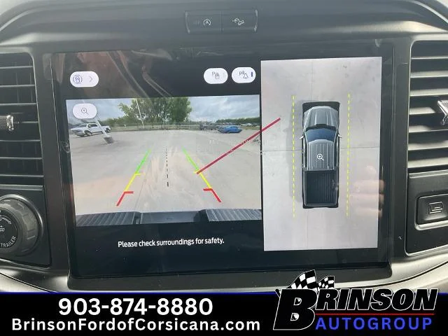 New 2026 Carbonized Gray Metallic Ford XLT image 34