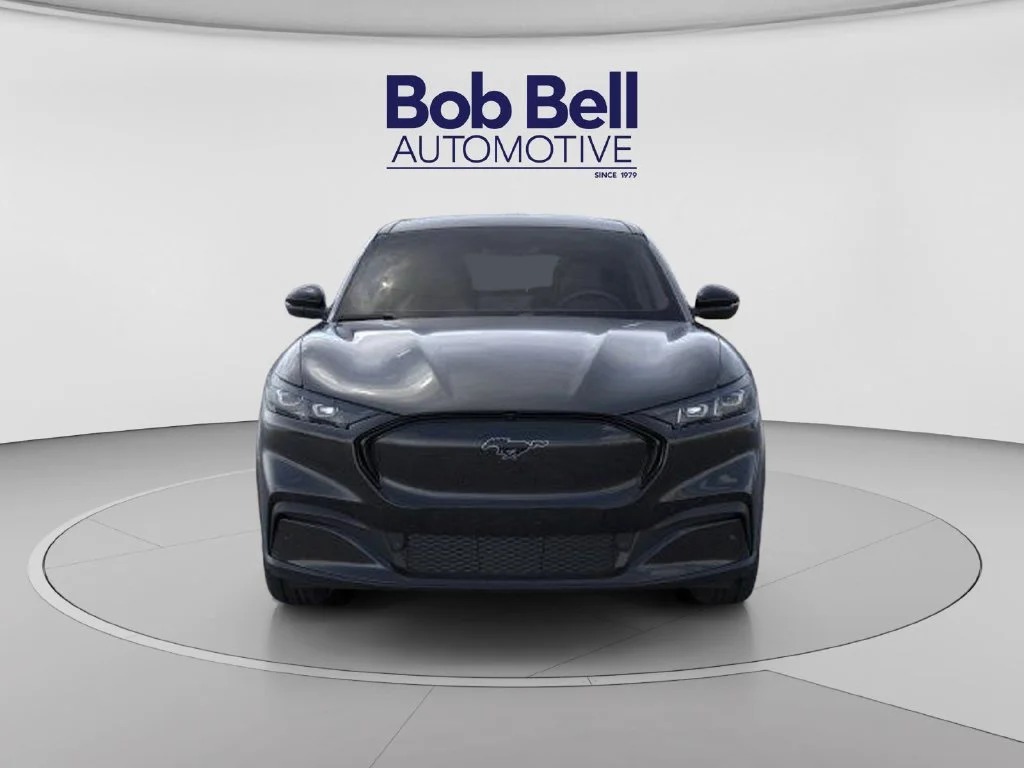New 2026 Shadow Black Ford Premium image 6