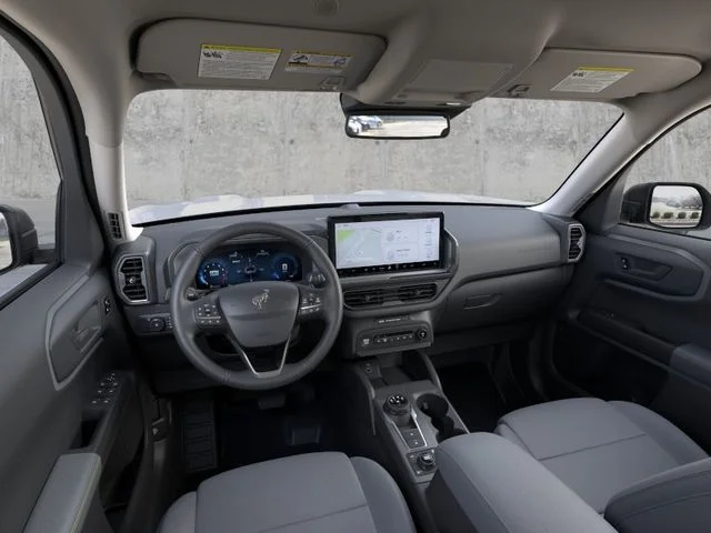 New 2026 White Ford Badlands image 9