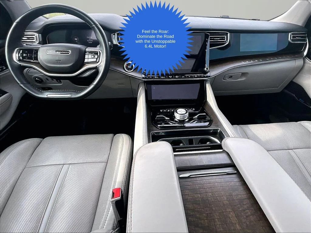 Used 2022 Black Jeep Series I image 15