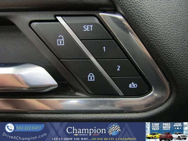 Certified Used 2024 Titanium Rush Metallic GMC SLT image 29