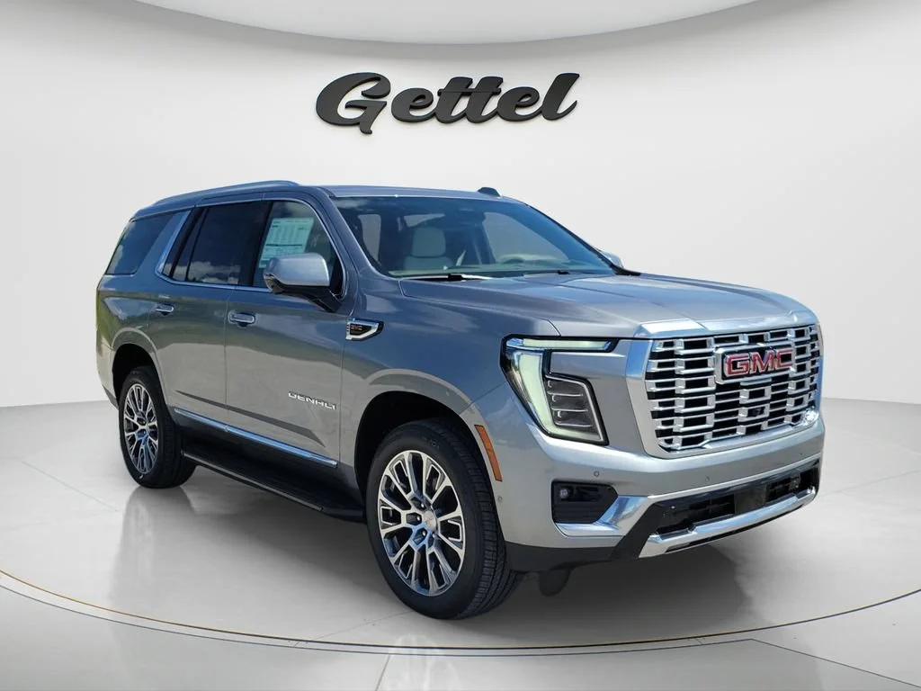 New 2026 Sterling Metallic GMC Denali image 3