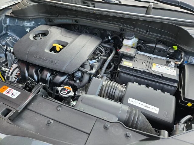 Used 2024 Gray Kia GT-Line image 24