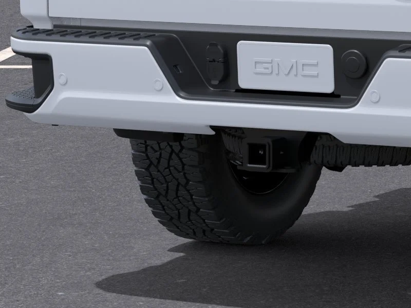 New 2026 Glacier White Tricoat GMC Denali Ultimate image 14