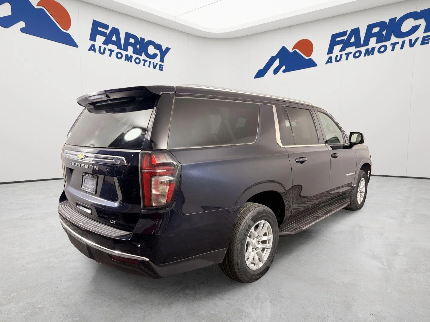 Used 2022 Midnight Blue Metallic Chevrolet LT image 8
