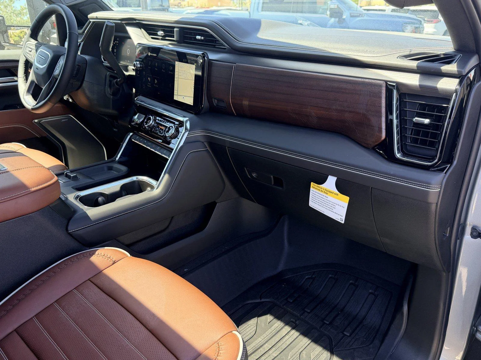 New 2026 Sterling Metallic GMC Denali Ultimate image 7