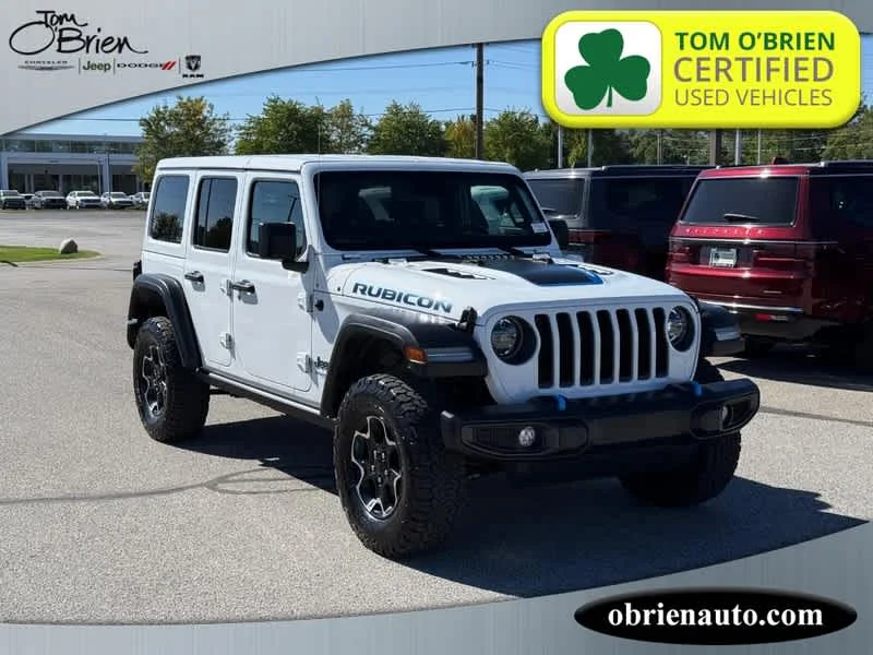 2022 Jeep Wrangler Unlimited