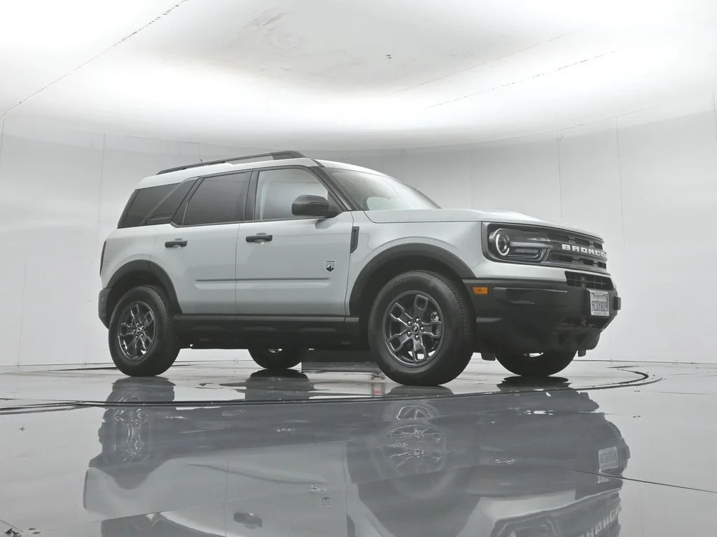 Certified Used 2022 Green Ford Big Bend image 4