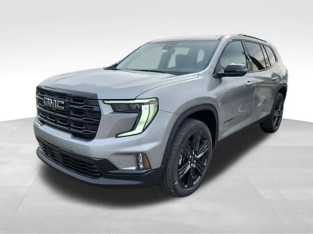 New 2026 Silver GMC Elevation image 9