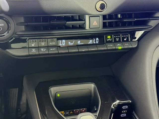 New 2026 White Toyota Limited image 15