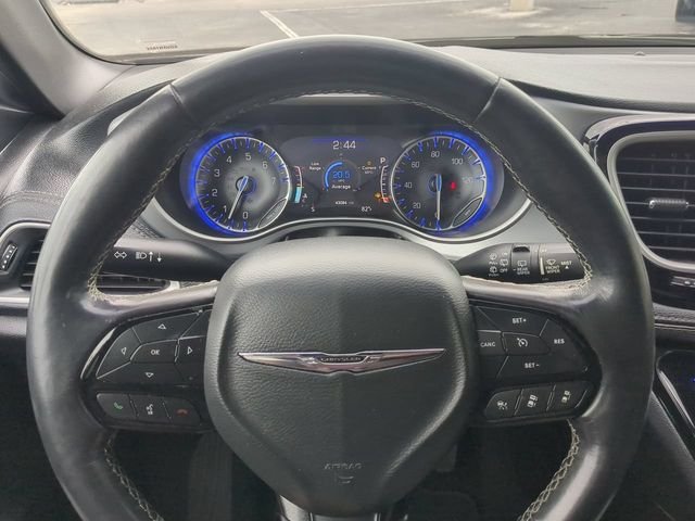 Certified Used 2021 White Chrysler Touring L image 33