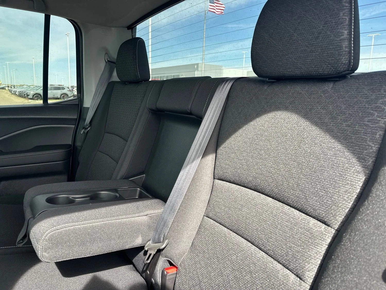 2026 Honda Ridgeline Sport - Photo 20