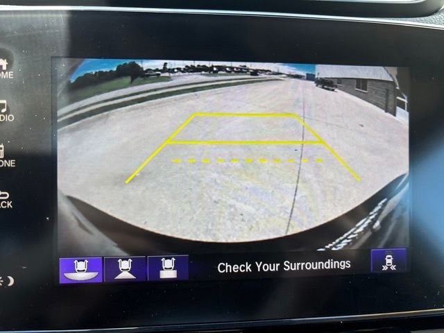 Used 2018 Silver Honda EX-L image 26