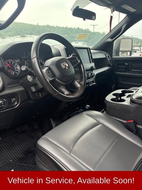 Used 2024 White Ram Tradesman image 11