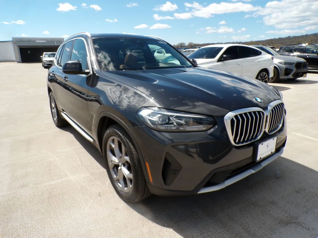 2023 BMW X3